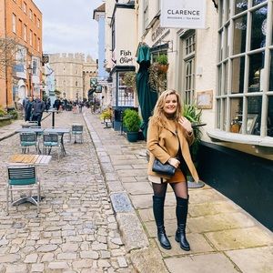 Meet your Posher, Kathryn